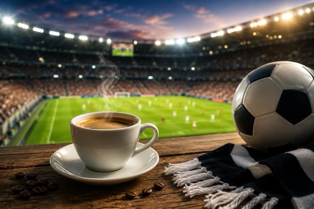 Koľko stála káva na štadiónoch počas MS 2026?