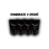 KOMBINACE 4 DRUHŮ