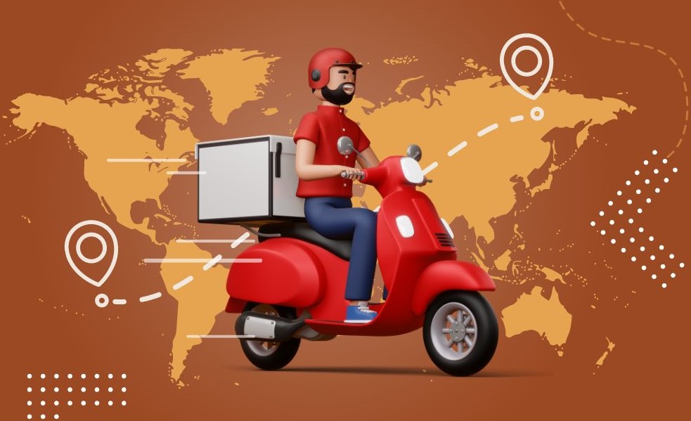 Kam všude doručujete?