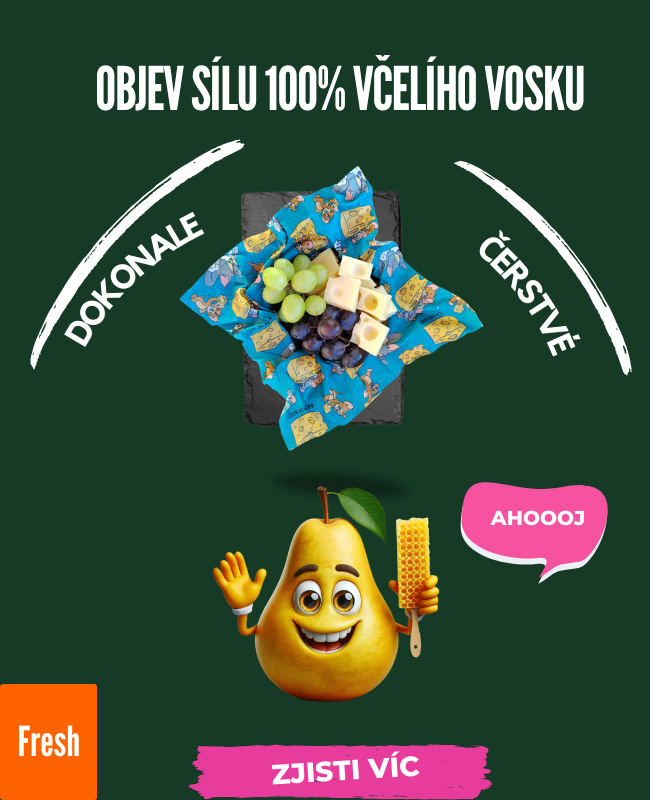Objev sílu 100% včelího vosku