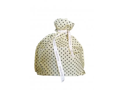 Voskovaný Pytlík - Nepytlík® - na pečivo, zeleninu, ovoce, sýry - Classic Chic 30x40cm