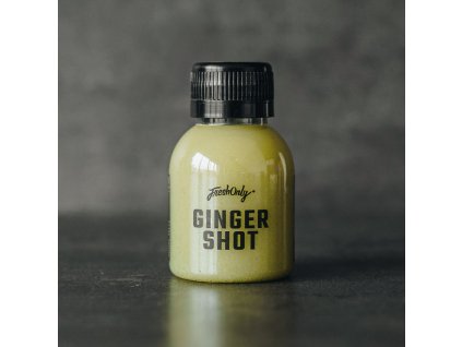 45 ginger shot small celery