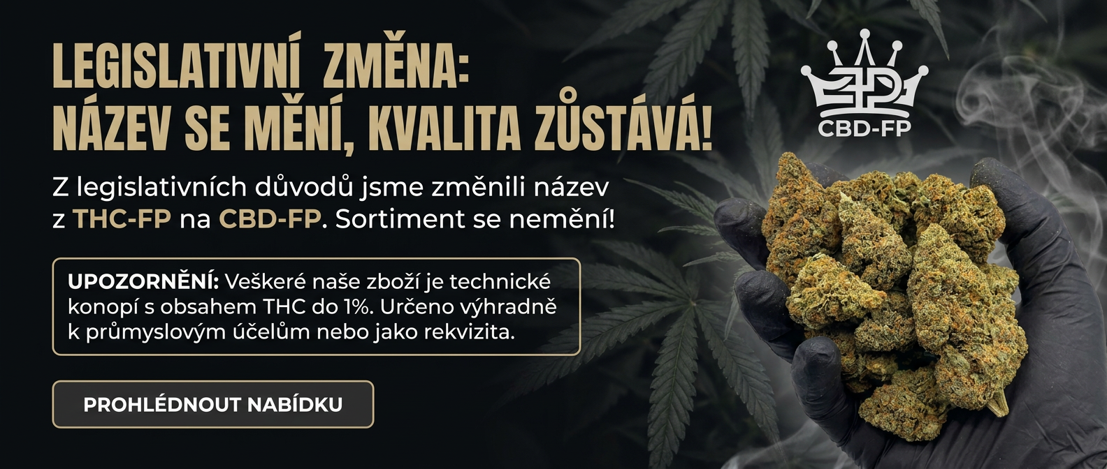 CBD-FP Změna