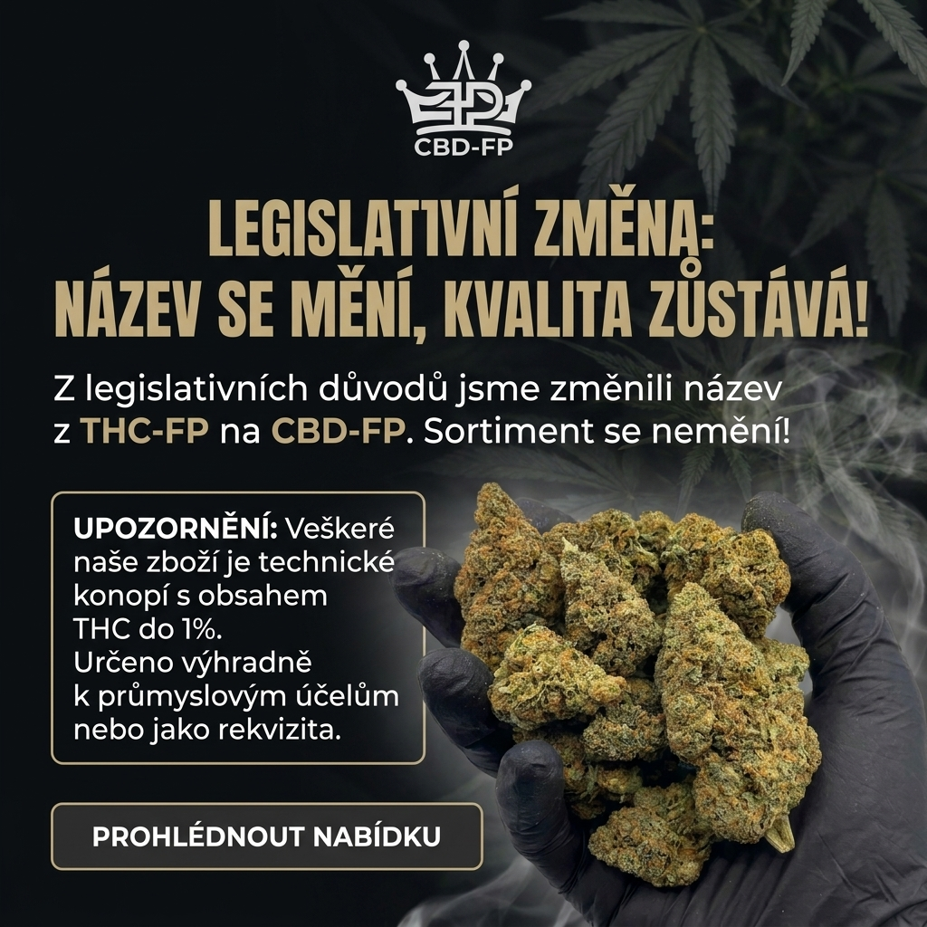 CBD-FP Změna