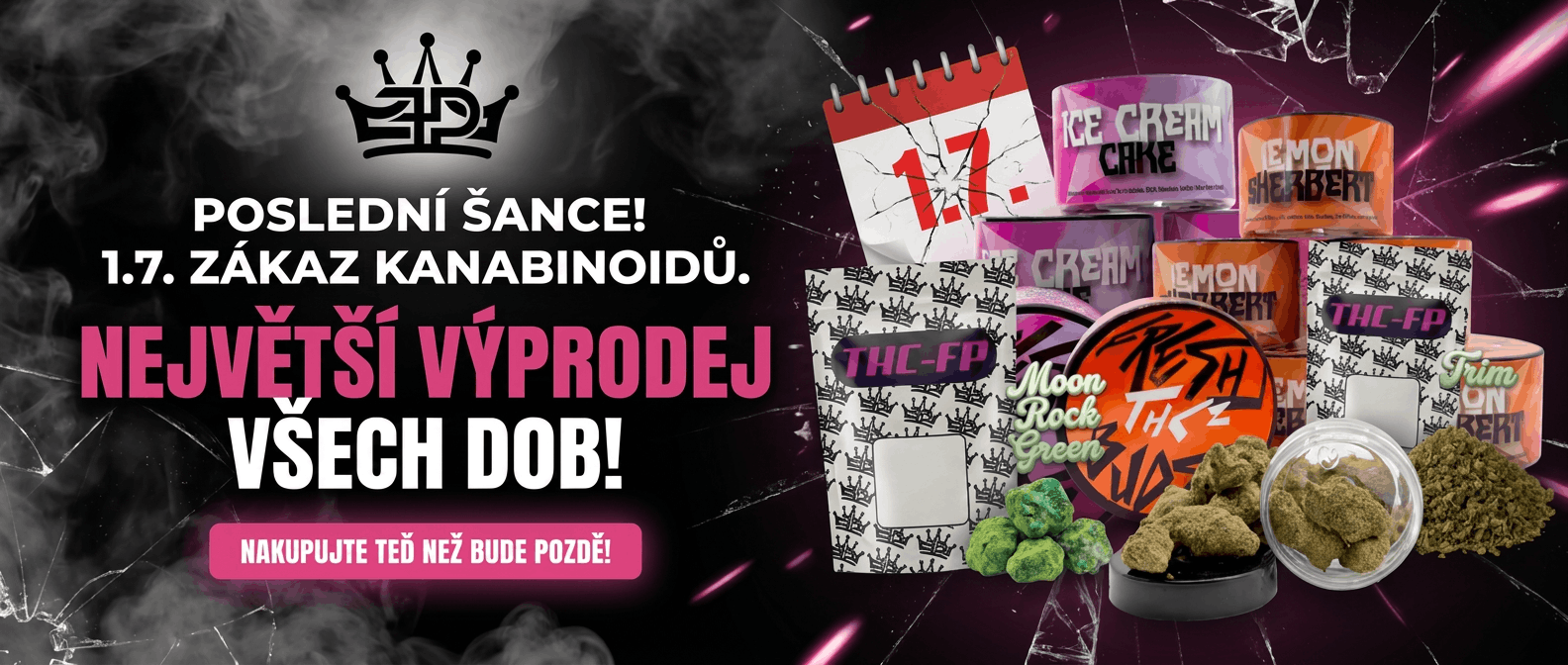 Výprodej FreshPrince.cz PC