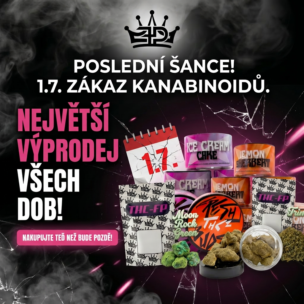 Výprodej na FreshPrince.cz