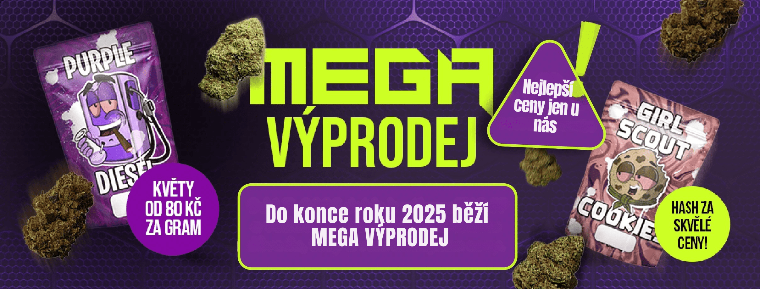 Výprodej na FreshPrince.cz