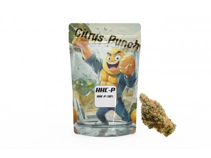 Citrus punch produktovka