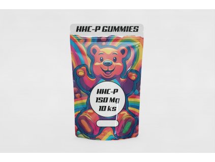 HHC P 10 ks Gummies