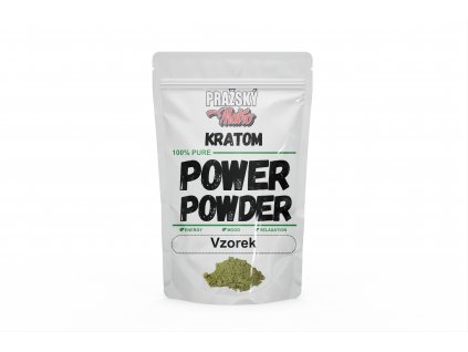 Standart Kratom Vzorek