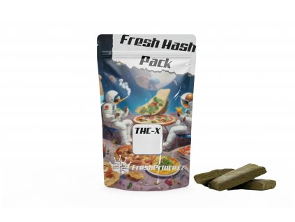 40% HHC-P FreshHash Packs