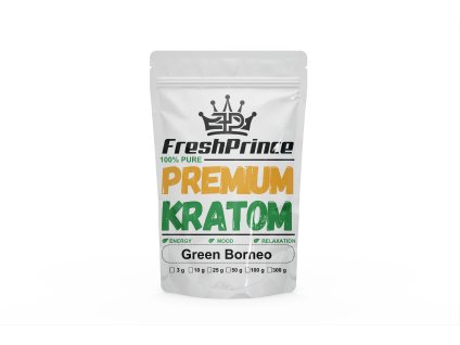 Green Borneo