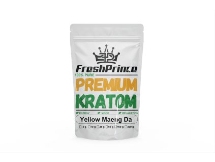 Yellow Maeng Da
