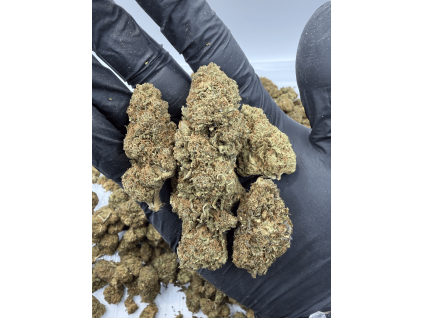 THC-FP Left Overs