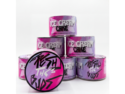 FreshBuds Ice Cream Cake 3,5g Jar
