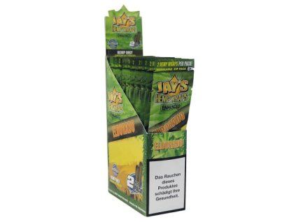 Jay’s Hemp Wraps - Náhodné