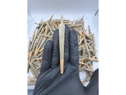 THC-FP PreRolls 100ks