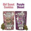 THC-FP Purple Diesel 5g + GSC 5g