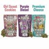 THC-FP Purple Diesel 10g + GSC 10g + Premium Cheese 10g