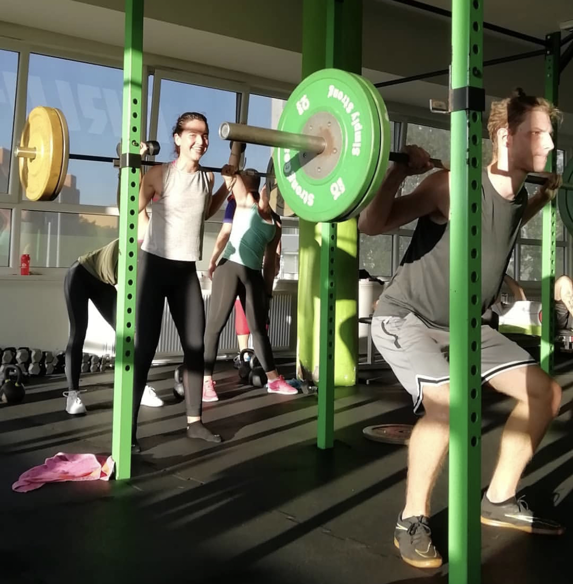 Jak se stravovat při silovém tréninku