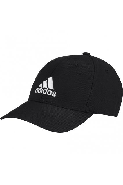 Detská šiltovka adidas Baseball Cap OSFC čierna FK0891