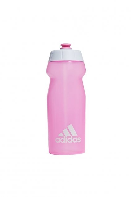 Fľaša adidas Perf Bottle 0,5l GI7649 ružová