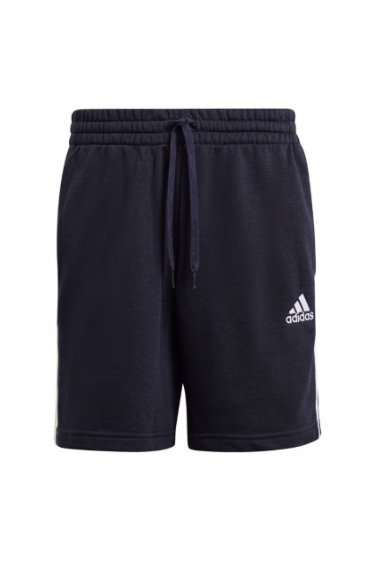 Pánske kraťasy Adidas Essentials tmavomodré GK9598