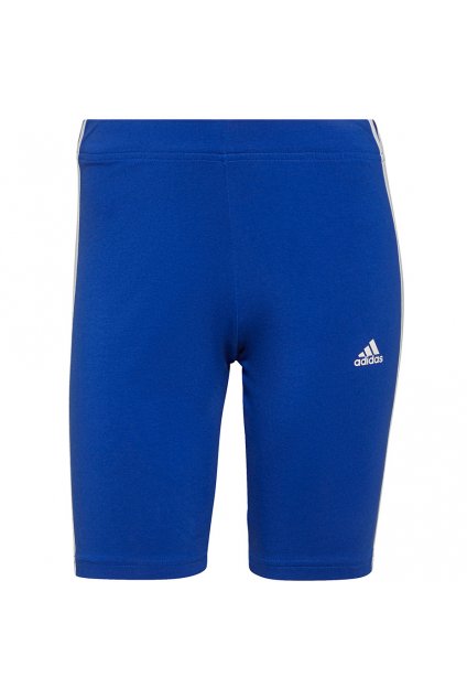 Dámske kraťasy adidas Essentials 3-Stripes Bi modré H07767
