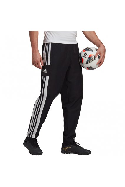 Pánske tepláky adidas Squadra 21 Presentation Pant čierne GT8795