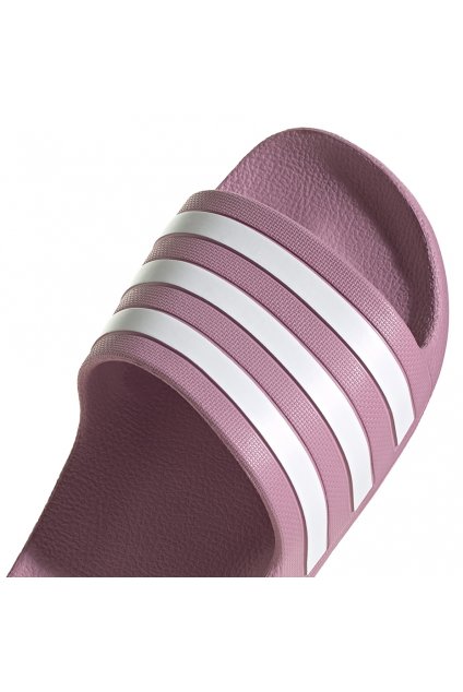 Dámske šľapky adidas Adilette Aqua FY8107 fialové