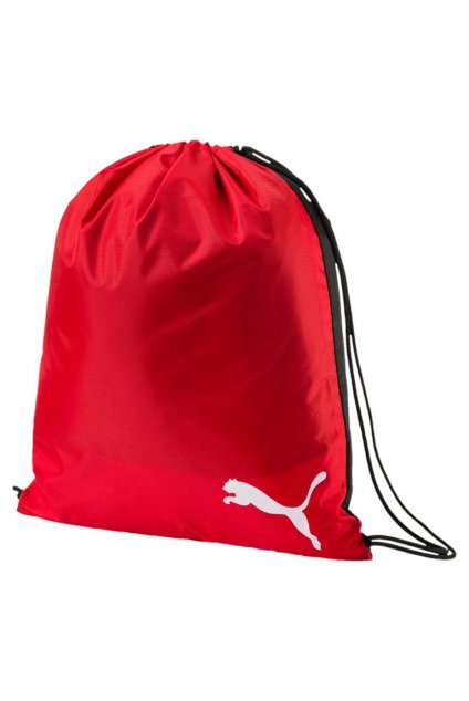 Vak Puma Pro Training II Gym Sack červený 074899 02