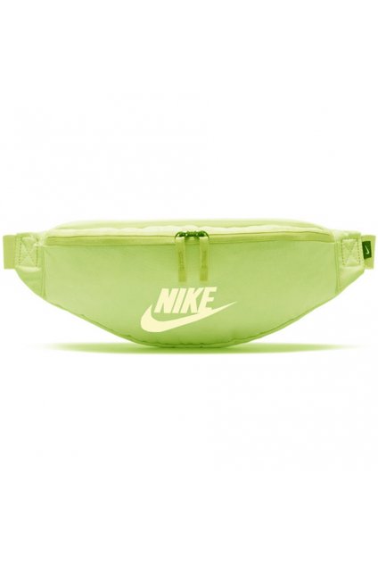 Ľadvinka Nike Heritage Hip zelená BA5750 701