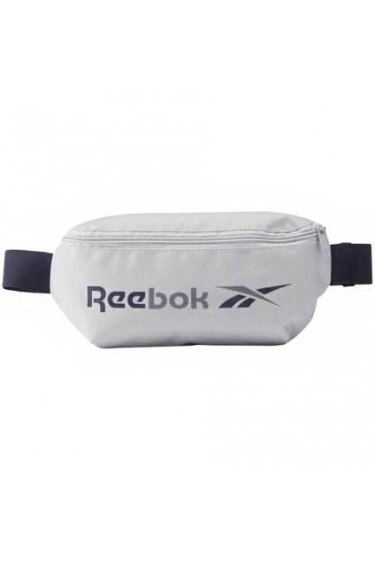 Ľadvinka Reebok Training Essentials Waistbag sivá FL5149