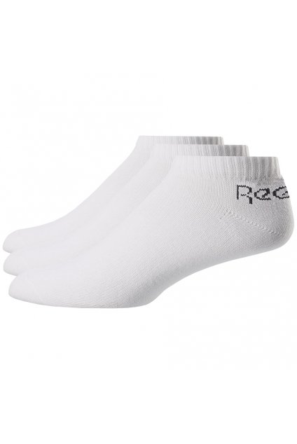 Ponožky Reebok Active Core Low Cut Sock 3 páry biele FL5224