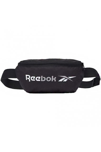 Ľadvinka na pas Reebok Training Essentials City Bag čierna FL5124
