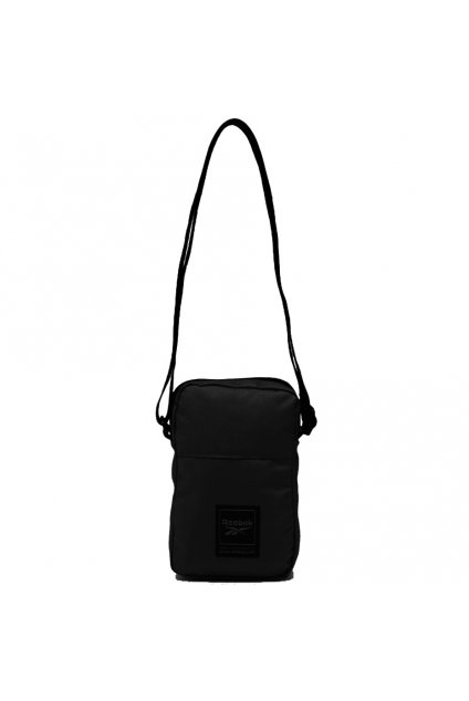 Taška na rameno Reebok Workout City Bag čierna FQ5288