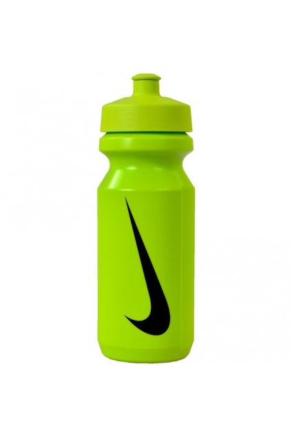 Fľaša Nike Big Mouth 650ml zelená NOB1731622