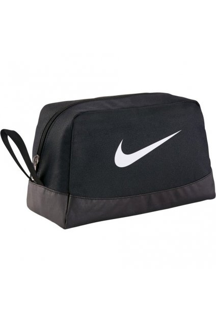 Kozmetická taška Nike Club Team Swoosh čierna BA5198 010