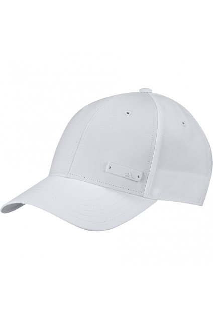 Pánska šiltovka adidas Baseball Cap LT EMB OSFM biela FK0903