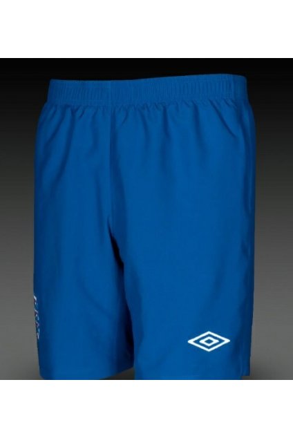 Umbro England chlapčenské kraťasy 71616U-SHV  modré