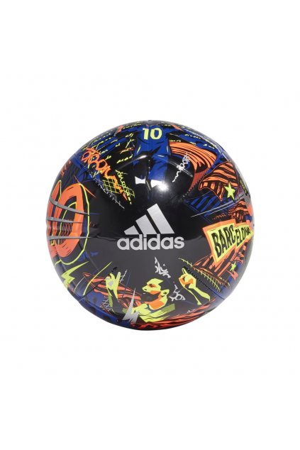 Futbalová tréningová lopta adidas Messi Club FS0296