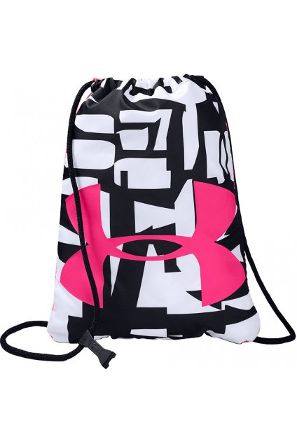 Vak Under Armour Ozsee Sackpack ružový 12405390 04