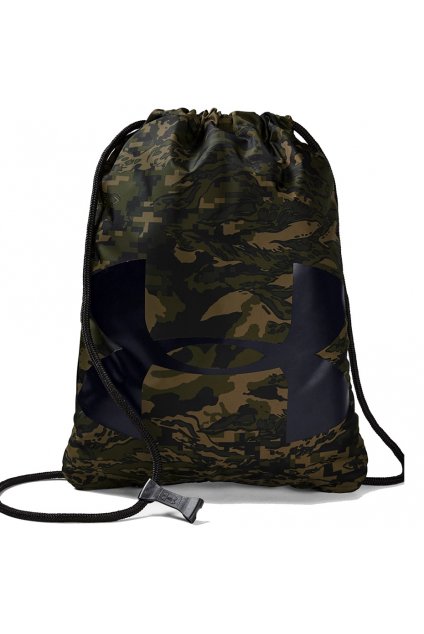 Vak Under Armour Ozsee Sackpack zelený 12405393 57