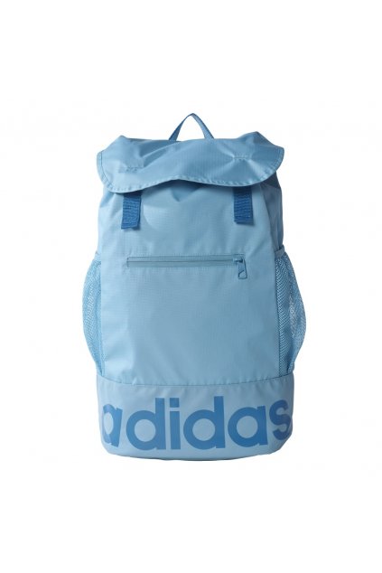 Batoh adidas Women Linear Performance Backpack AY5063 modrý