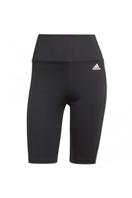 Dámske kraťasy adidas High Rise Short Sport Tights čierne GL3971