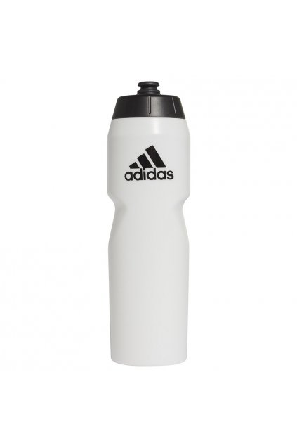 Fľaša adidas Performance Bottle 0,75l biela FM9932