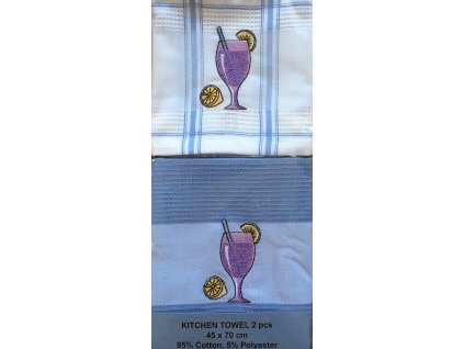 utěrky koktejl