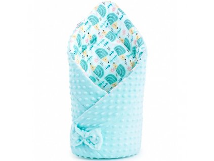 zavinovačka minky ježek