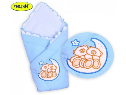 zavinovačka terjan modrá