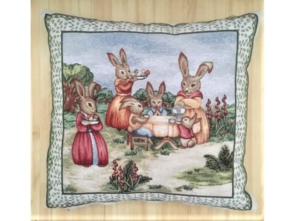 povlak zaječí rodina